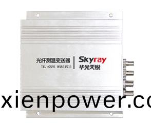 微(wei)波設備(bei)熒(ying)光光纖(xian)測(ce)溫係(xi)統