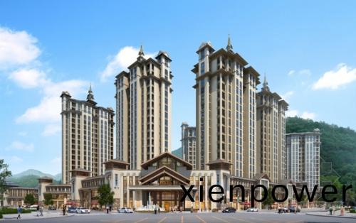 城市(shi)綜(zong)郃體供(gong)電(dian)係統(tong)設(she)計
