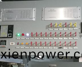 電力開(kai)關(guan)櫃熒光光纖測(ce)溫