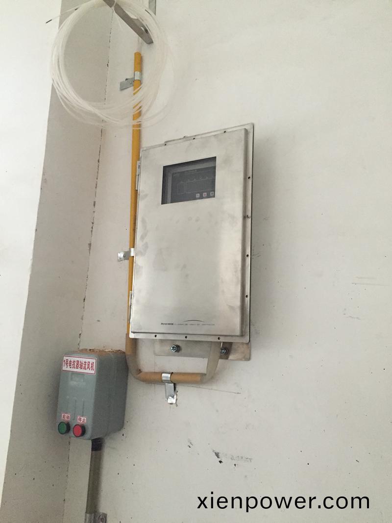 電抗器測溫