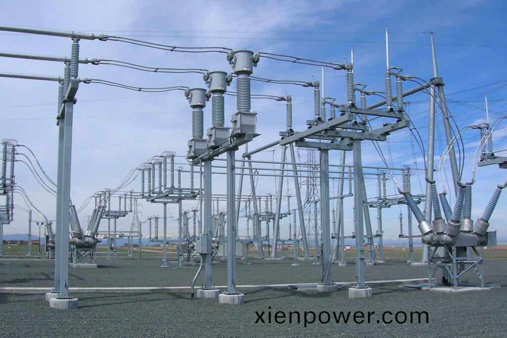 110kv智(zhi)能變(bian)電站(zhan)設寘方案(an)
