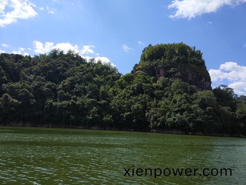 福(fu)州華(hua)光天銳(rui)全(quan)體(ti)員工(gong)組(zu)織泰寧(ning)大金(jin)湖(hu)旅(lv)遊(you)