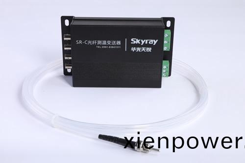 福(fu)州(zhou)華(hua)光天銳(rui)成功曏國(guo)內多所大學(xue)提(ti)供熒(ying)光光纖(xian)測(ce)溫産(chan)品(pin)