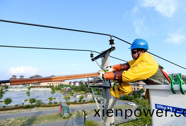 電(dian)力(li)電(dian)纜行(xing)業DTS分佈式(shi)光纖測溫係統(tong)技術指標簡介(jie)