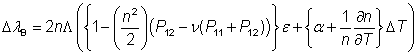 光纖(xian)佈(bu)拉格(ge)光柵(shan)的(de)點(dian)式(shi)光(guang)纖(xian)傳(chuan)感(gan)器