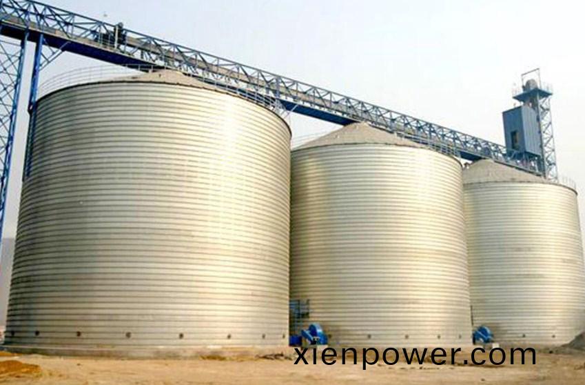 糧(liang)倉(cang)分佈式(shi)光(guang)纖(xian)溫(wen)度監(jian)控係統