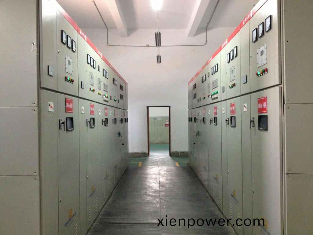 電容櫃(gui)