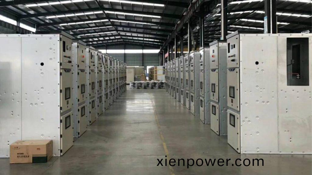 高壓(ya)電力設(she)備測(ce)溫係(xi)統(tong)