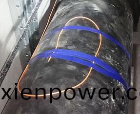 隧(sui)道(dao)電(dian)纜接頭(tou)熒光(guang)光(guang)纖(xian)測溫係統(tong)