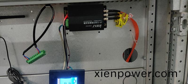 熒光光纖測(ce)溫